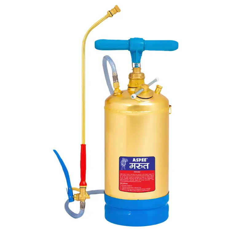 Aspee Marut Brass Pump 6 LTR (MT/15)