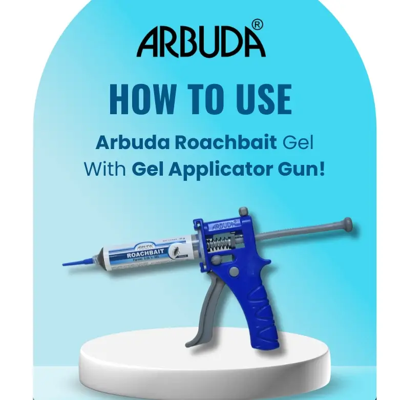 Gel Applicator Gun (Plastic)