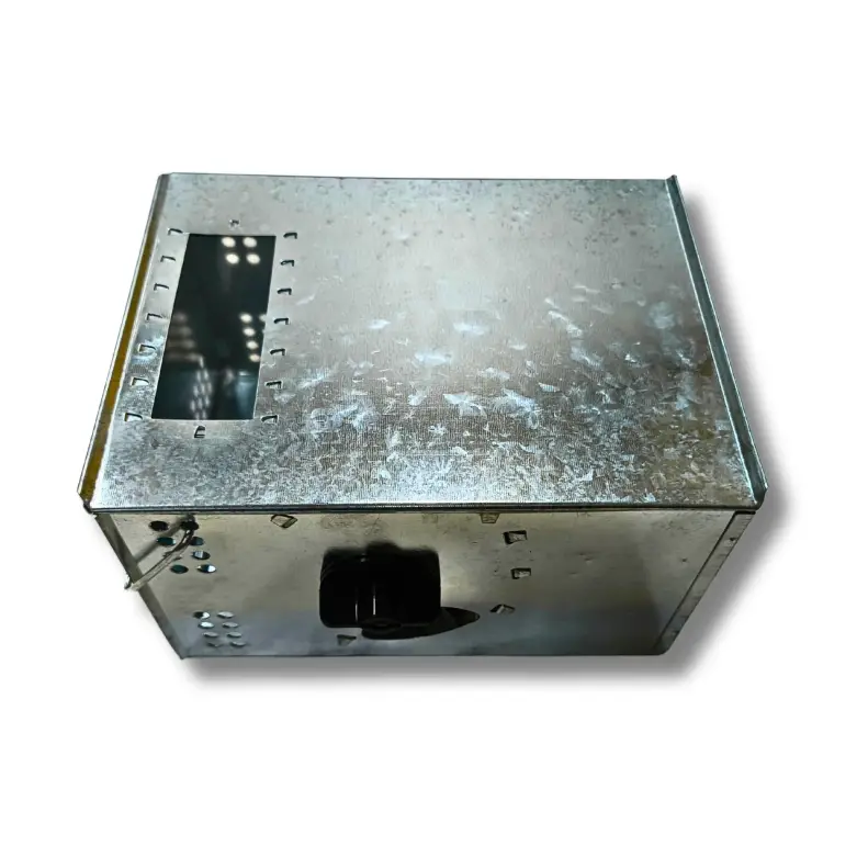 Automatic Multi Rat Trapper