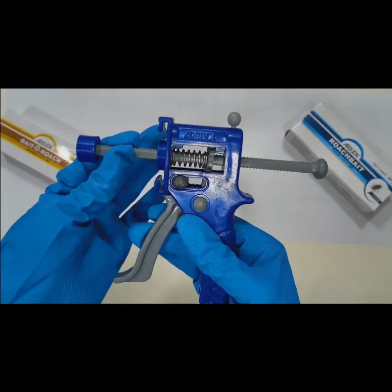 Gel Applicator Gun (Plastic)