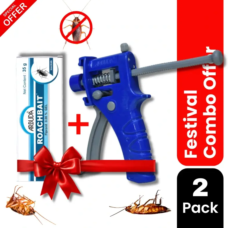 Gel Applicator Gun (Plastic)